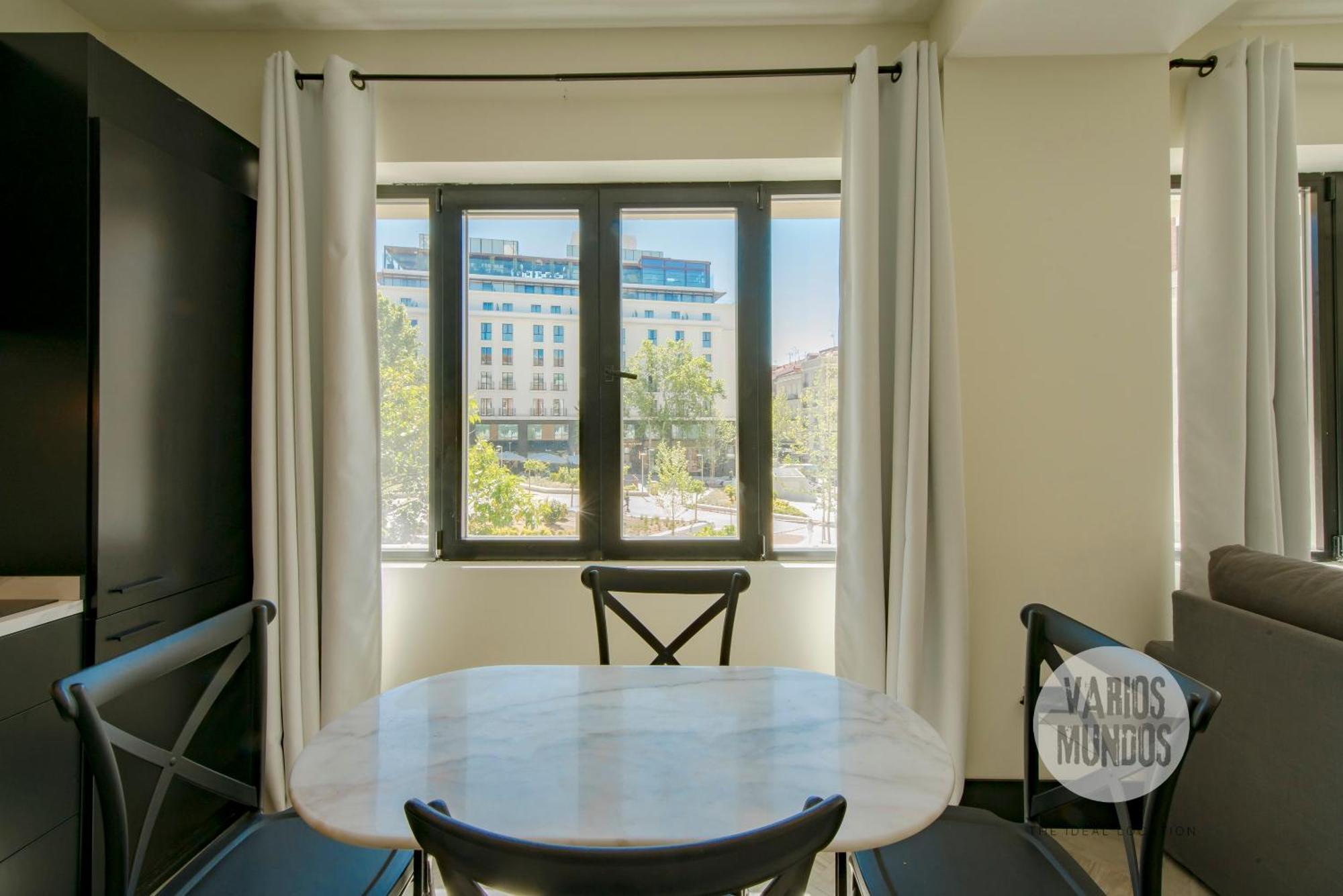 Chic 4pax En Plaza Del Carmen-gran Via E2 *