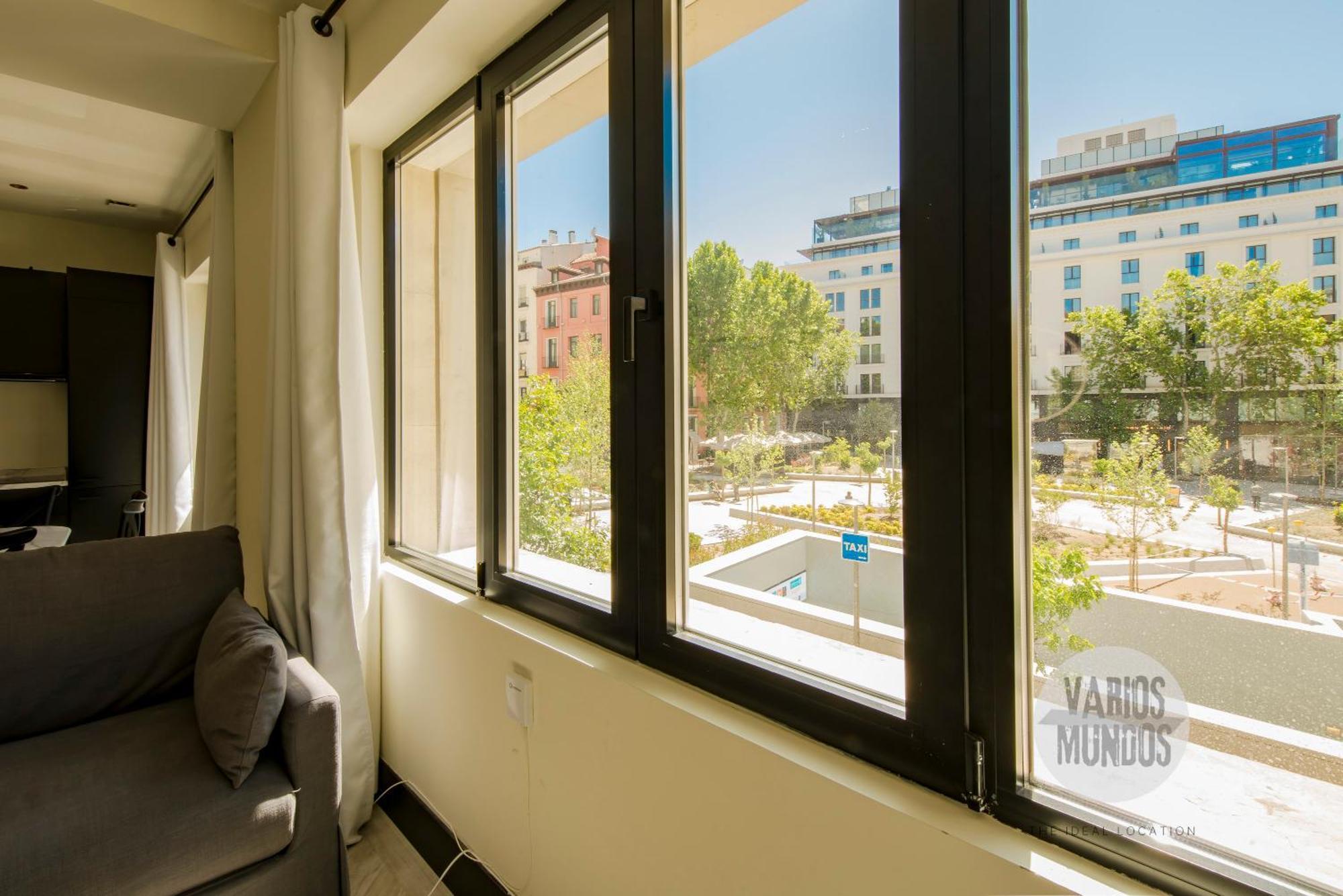Apartamento Chic 4pax En Plaza Del Carmen-gran Via E2 Madrid